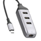 ONTEN USB-C TO HDMI ADAPTER WITH 3.0 HUB
