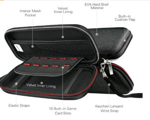 NINTENDO GAME TRAVELER CASE