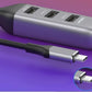 ONTEN USB-C TO HDMI ADAPTER WITH 3.0 HUB