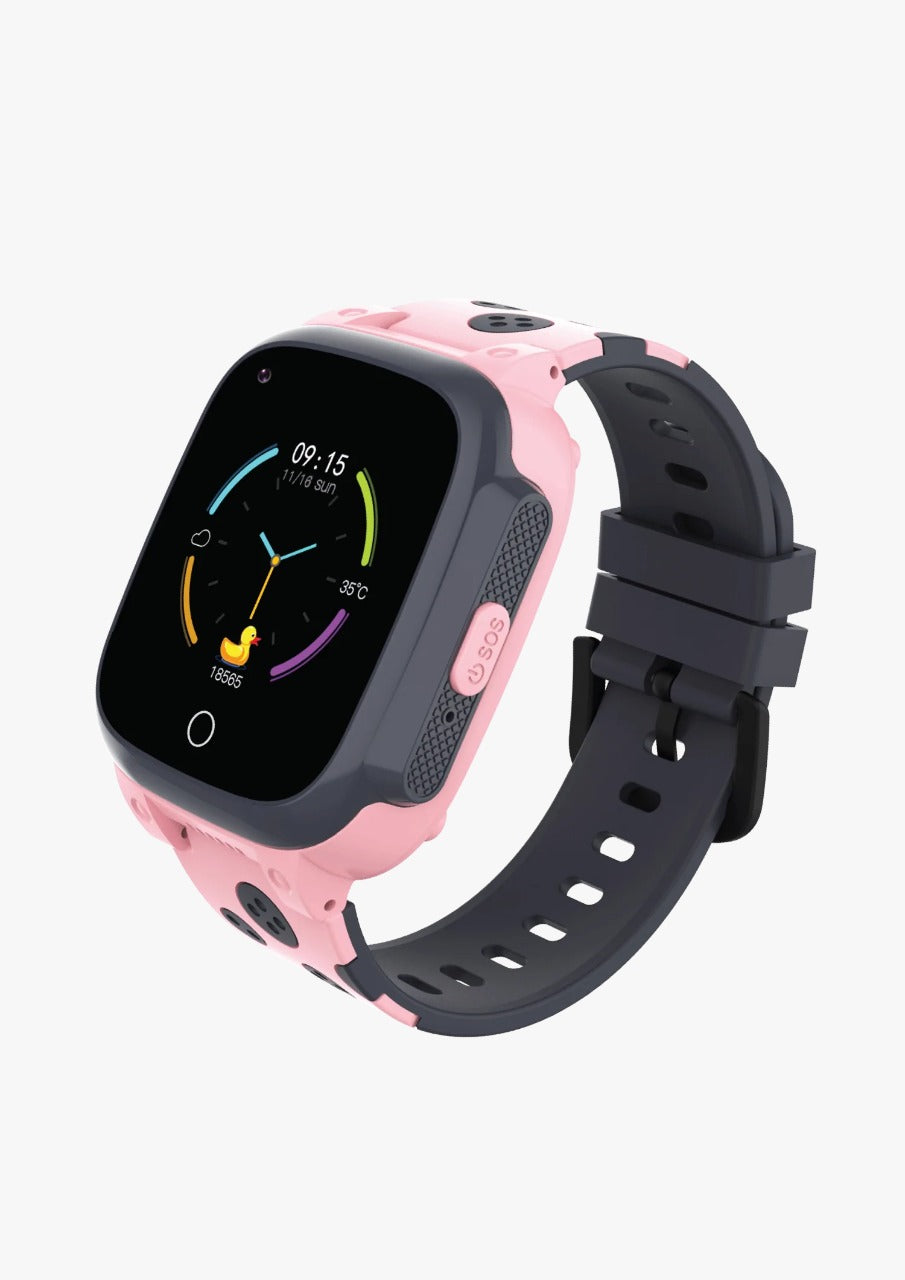 PORODO KIDS SMART WATCH 4G WITH VIDEO CALLING Classic Phones
