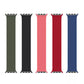 APPLE BAND WOVEN SINGLE LOOP STRAO