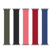 APPLE BAND WOVEN SINGLE LOOP STRAO