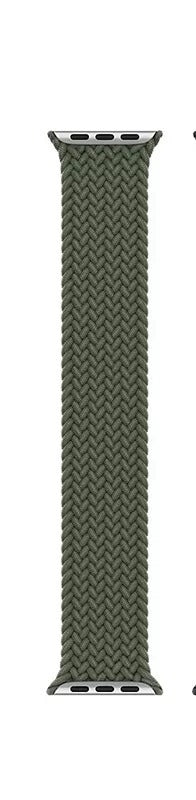 APPLE BAND WOVEN SINGLE LOOP STRAO