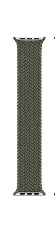 APPLE BAND WOVEN SINGLE LOOP STRAO