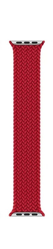 APPLE BAND WOVEN SINGLE LOOP STRAO