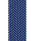 APPLE BAND WOVEN SINGLE LOOP STRAO