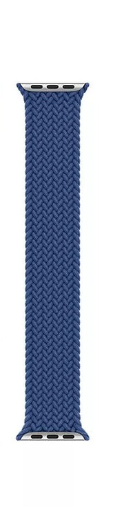 APPLE BAND WOVEN SINGLE LOOP STRAO