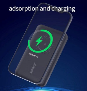 JOWAY MAGNETIC WIRELESS POWER BANK JP268