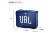 JBL GO2 BLUETOOTH SPEAKER