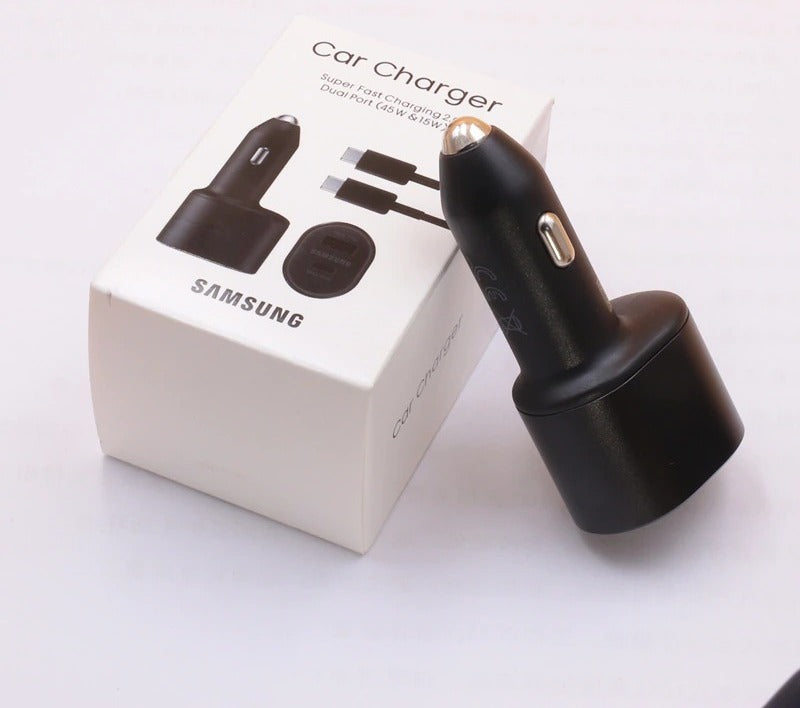 SAMSUNG CHARGER (45W&15W)