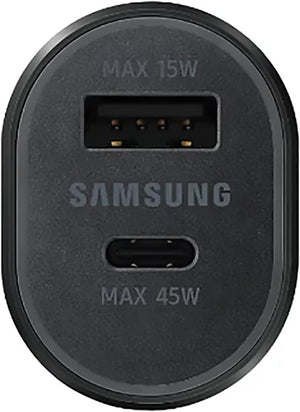 SAMSUNG CHARGER (45W&15W)