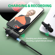 WIRELESS MICROPHONE 3 IN 1