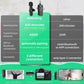 WIRELESS MICROPHONE (3 IN 1)