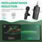 WIRELESS MICROPHONE (3 IN 1)