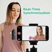WIRELESS MICROPHONE 3 IN 1