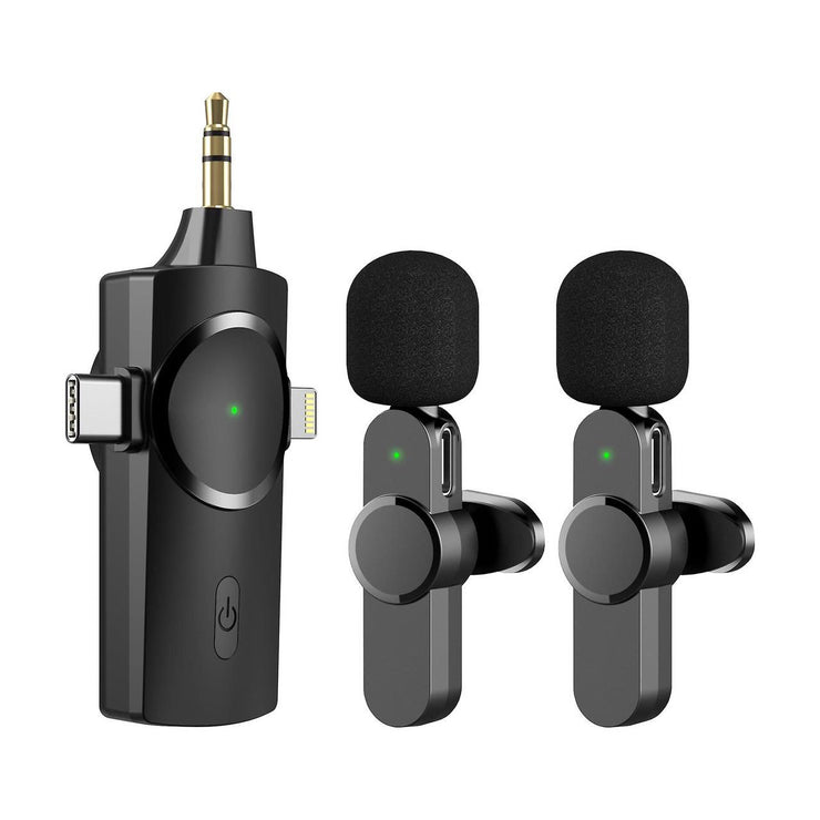 Lavalier Microphone Super Sound For Audio and Video Recording, Price in  Lebanon –