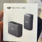 Dji mic 1 TX + 1 RX