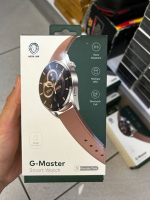 GREEN LION G-MASTER SMART WATCH