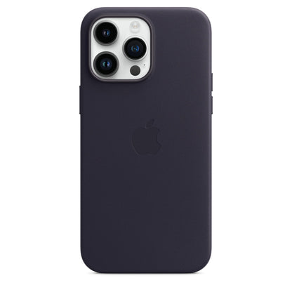 Apple LEATHER CASE MAGSAFE for iPhones