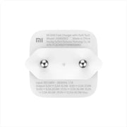 MI 65W FAST CHARGER WITH GAN TECH