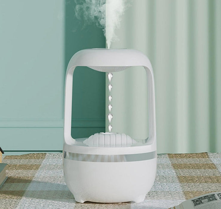 Anti Gravity Water Drop Humidifier