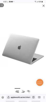 HARDSHELL CASE FOR MACBOOK AIR