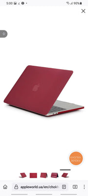 HARDSHELL CASE FOR MACBOOK AIR