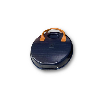 ANGRY BULL Onyx STUDIO 6 LEATHER CASE