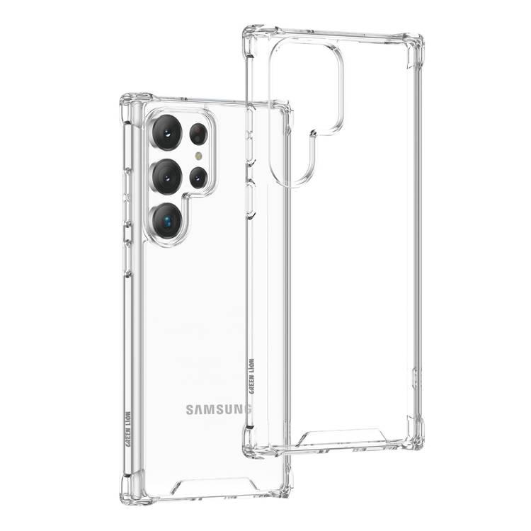 GREEN LION ANTI-SHOCK CASE S23