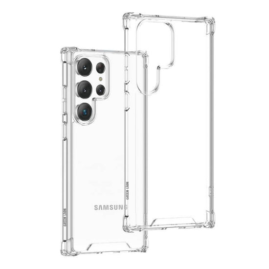 GREEN LION ANTI-SHOCK CASE S23