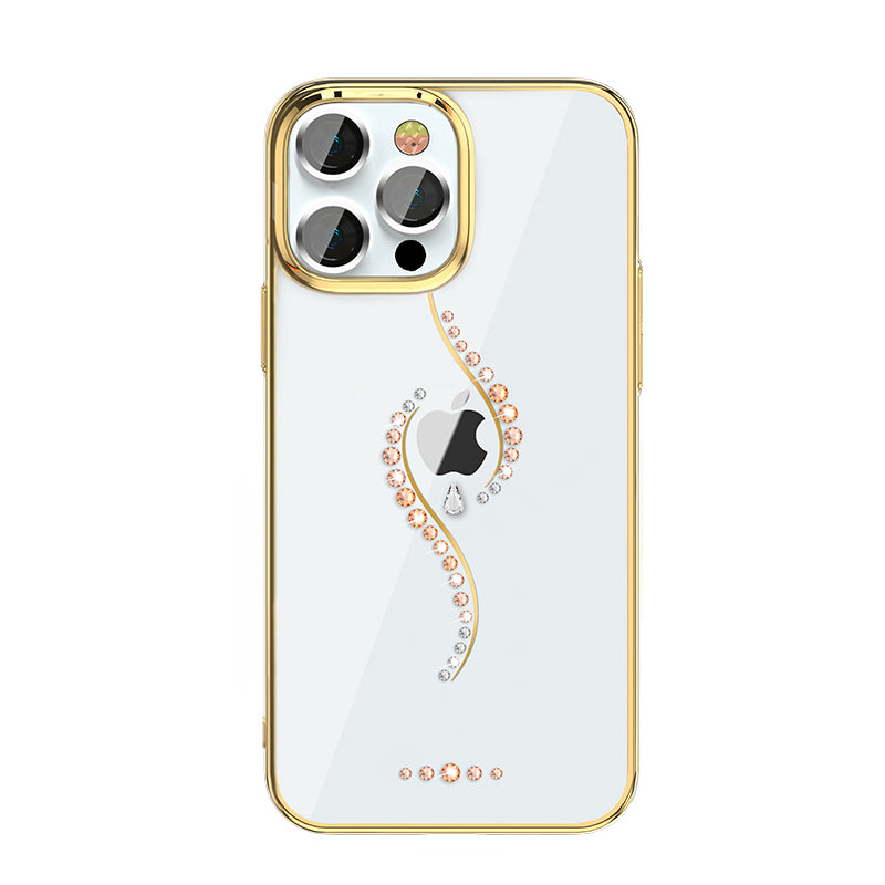 SWAROVSKI KINGXBAR CRYSTAL COVER IPHONE SERIES