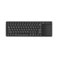HZ TOUCH PAD WIRELESS KEYBOARD ZK05