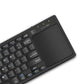 HZ TOUCH PAD WIRELESS KEYBOARD ZK05