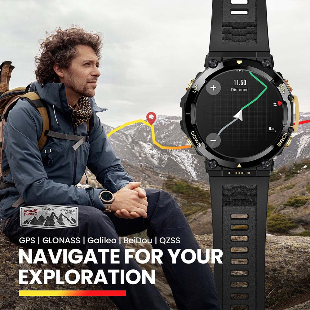 Amazfit Bip Reloj Amazfit T Rex Smart Watch Amazfit T Rex Chile