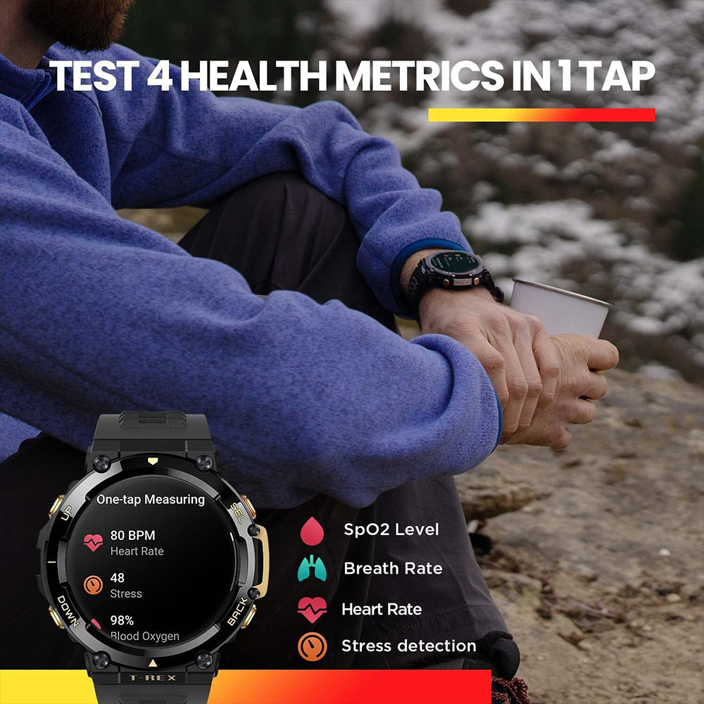 AMAZFIT WATCH T-REX - Main Image