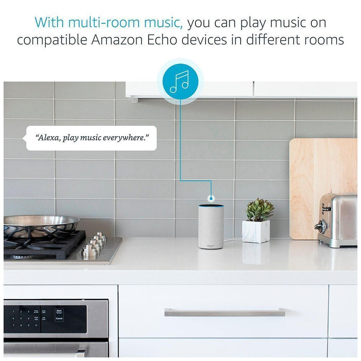 AMAZON ECHO SECOND GENERATION Classic Phones