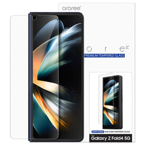Araree Sub Core premiuim TEMPERED GLASS GALAXY Z FOLD 4 5G