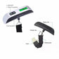 Green lion digital luggage scale max 50kg