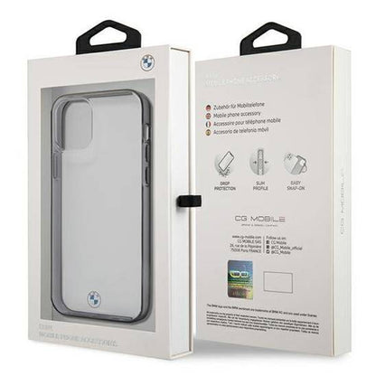 BMW COVER M IPHONE 13 PRO MAX CLEAR