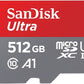 SanDisk Ultra Memory Card up to 150mb/s