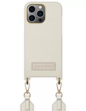 IDEAL OF SWEDEN ATHENA NECKLACE CASE IPHONE 13 PRO MAX