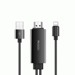 YESIDO LIGHTNING TO HDMI ADAPTER