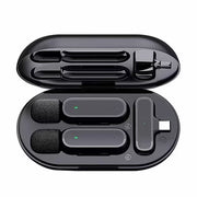 GREEN LION 2 IN 1 WIRELESS MICROPHONE