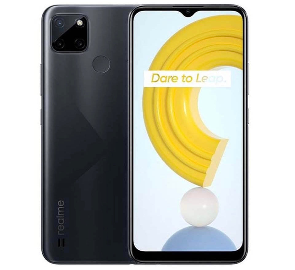 REALME C21Y
