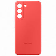 Samsung Galaxy Silicone Cover S22+