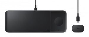 SAMSUNG WIRELESS CHARGER TRIO