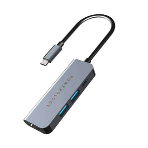 POWEROLOGY 4 IN 1 USB C