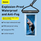 BASEUS SLIP COVER WATERPROOF BAG CODE K