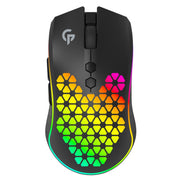 Porodo 9D wireless gaming mouse