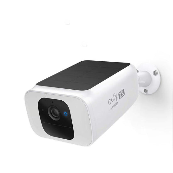 EUFY INTEGRATED SOLAR PANEL SECURITY CAMERA 2K